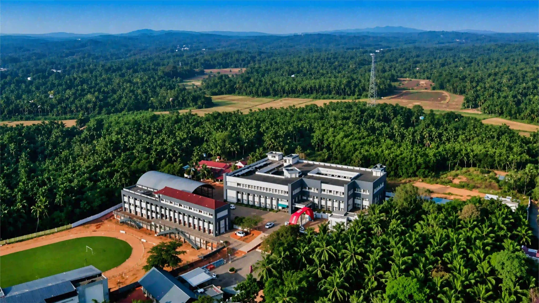 campus