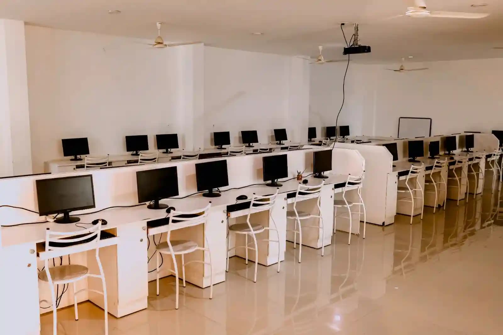 modern classrooms