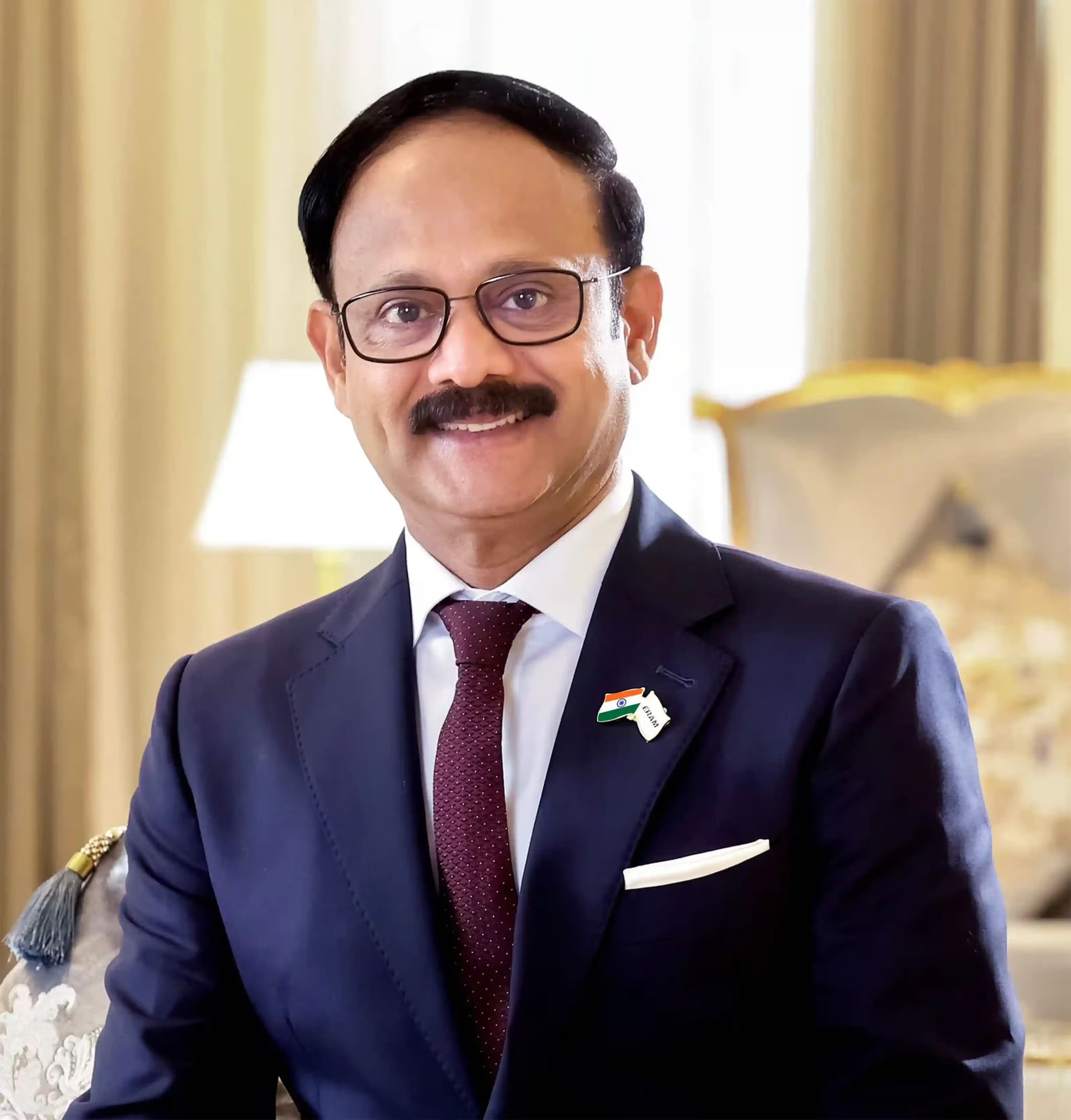 Dr. Siddeek Ahmed