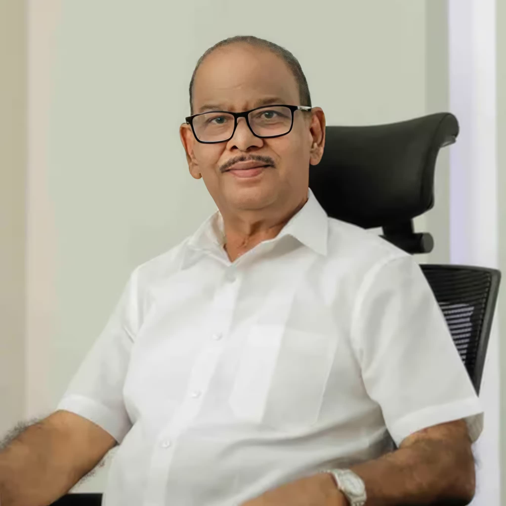 Mr. Abdhussamad C K