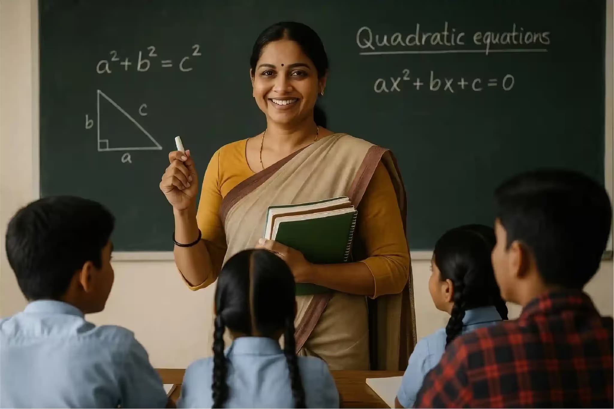 teacher