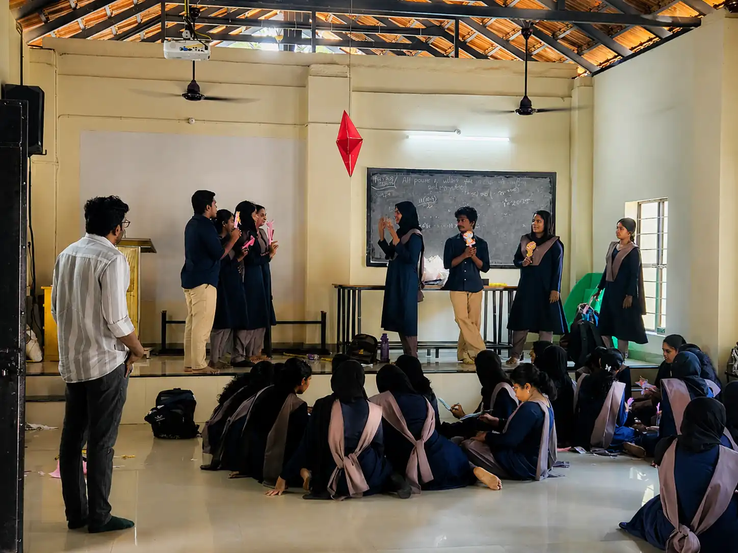 Community-Rooted Vision